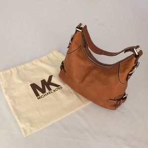 Michael Kors Leather Hobo handbag