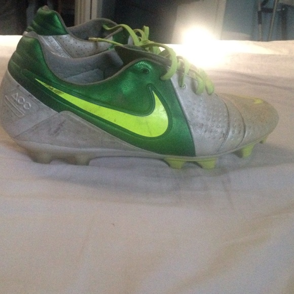 CTR Green/white - Picture 1 of 3