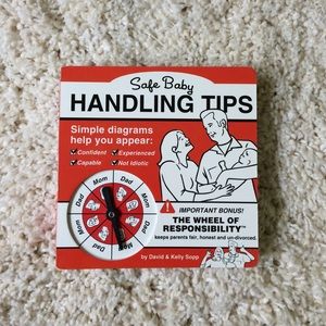 Funny Baby Handling Tips
