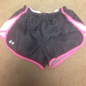 Under Armour shorts
