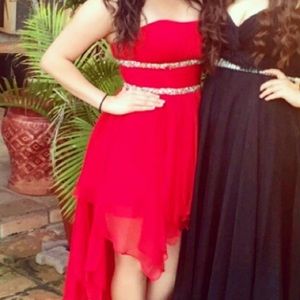 High Low dress
