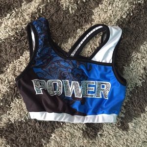 AZ Power Uniform Top