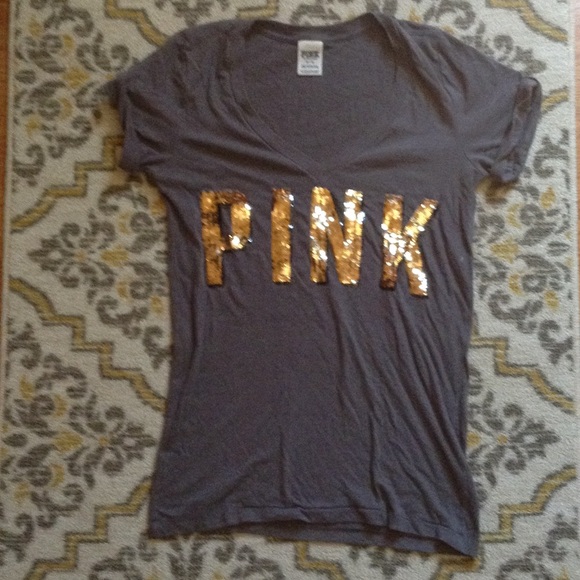 Pink t shirt
