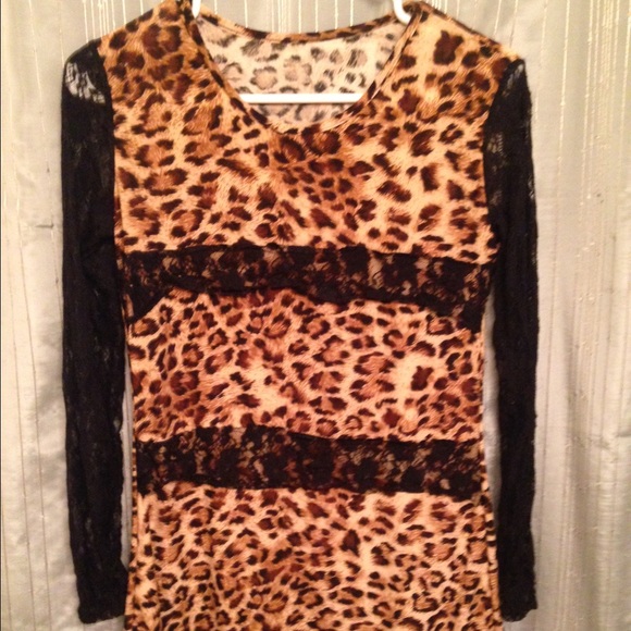 Leonard lace dress