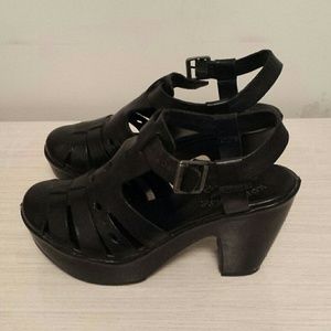 Kork Ease Blythe Clogs