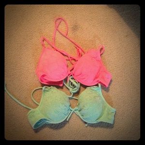 Bathing suit top bundle