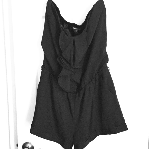 Black Romper