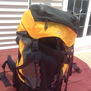 Ll bean travel back pack