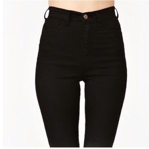 SALE‼️ 🆕 NastyGal Fade Out Jeans