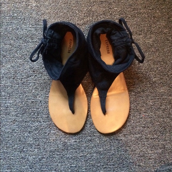 EXPRESS sandals