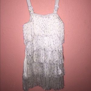 Flapper costume