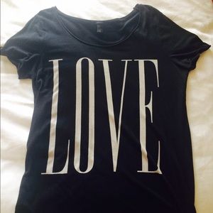 Forever 21 Graphic Tee