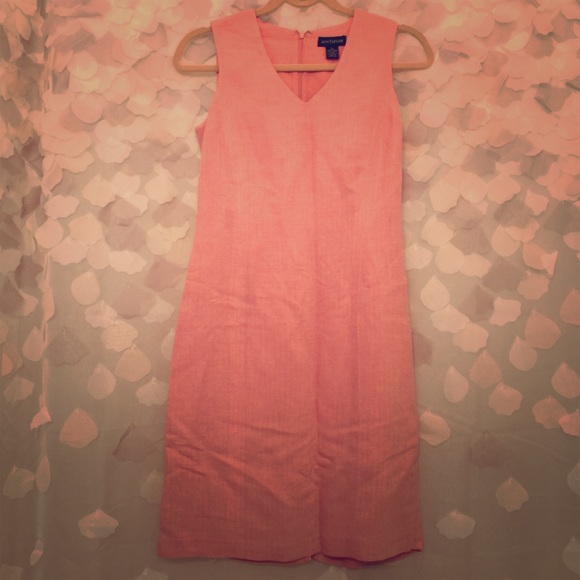 Ann Taylor Shift Dress