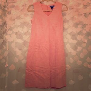 Ann Taylor Shift Dress