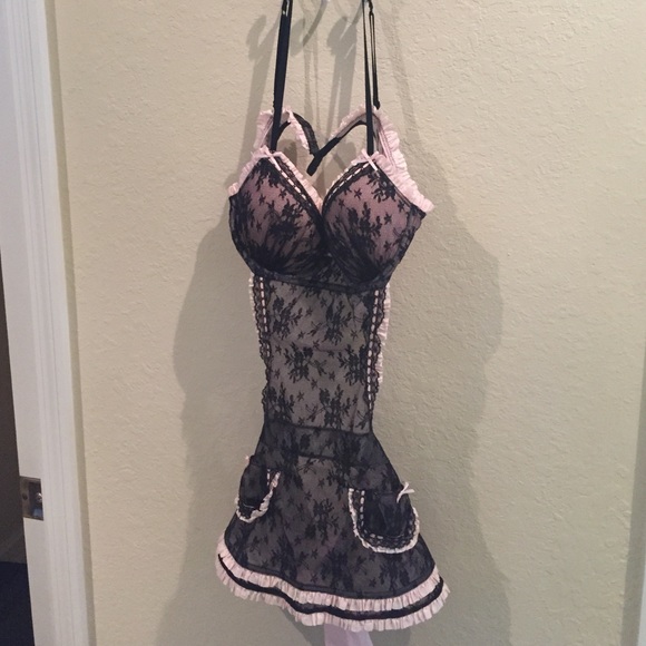 Sexy little things lingerie