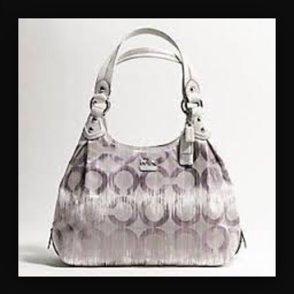 Coach purse - Picture 3 of 4