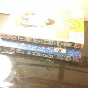 Deathnote n deadlman wonderland ~ trade