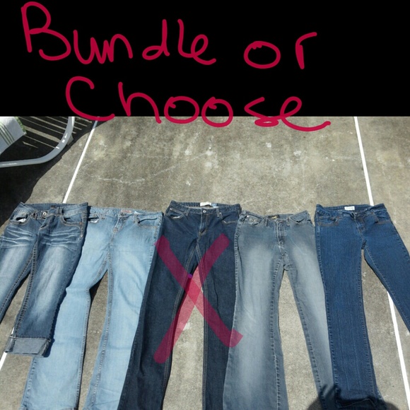 Jeans - Picture 1 of 1