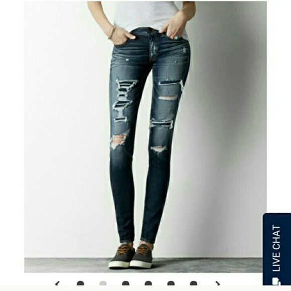 American eagle jeans