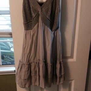 Little Gray Dress 👗💋