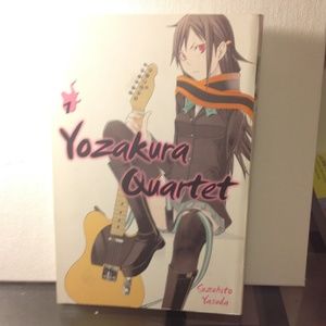 Yozaka Quartet