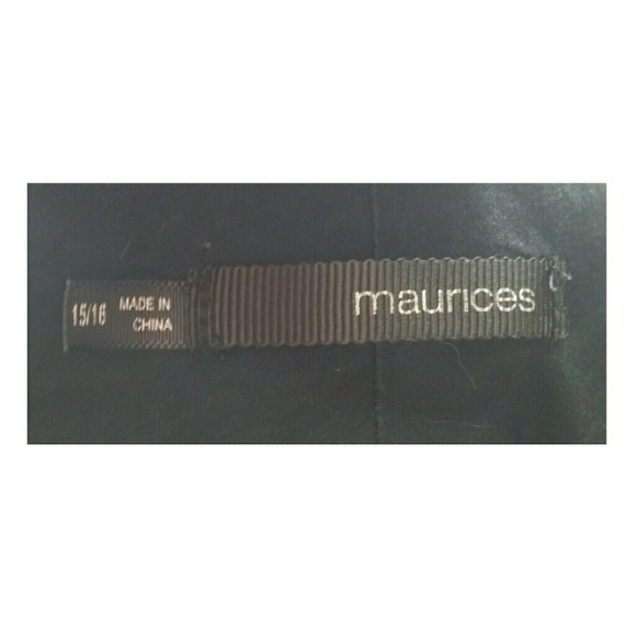 Patterned Shorts - Picture 3 of 3