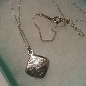 Authentic T&Co Necklace