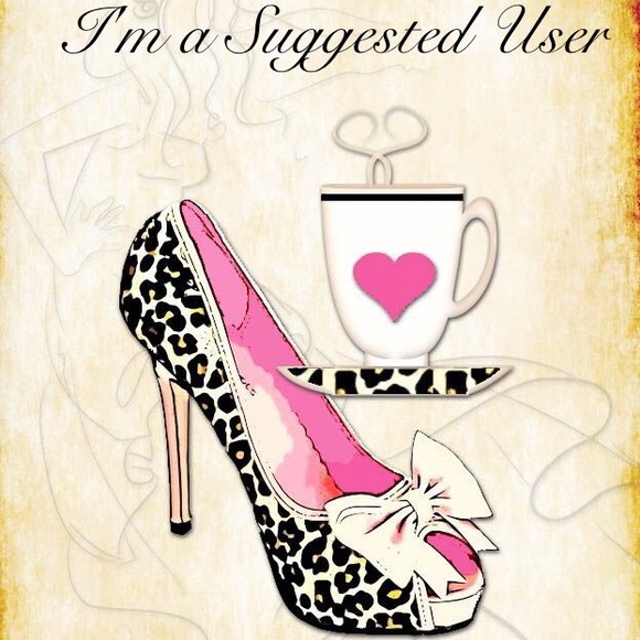I'm a Suggested User!!!💐