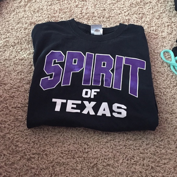Spirit of Texas short sleeve