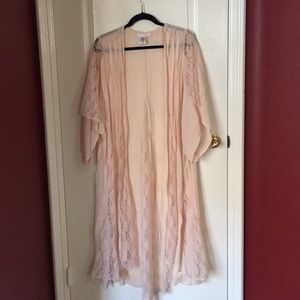 Band of gypsies Kimono