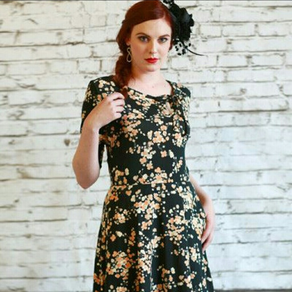 Effie's Heart Elysees Dress