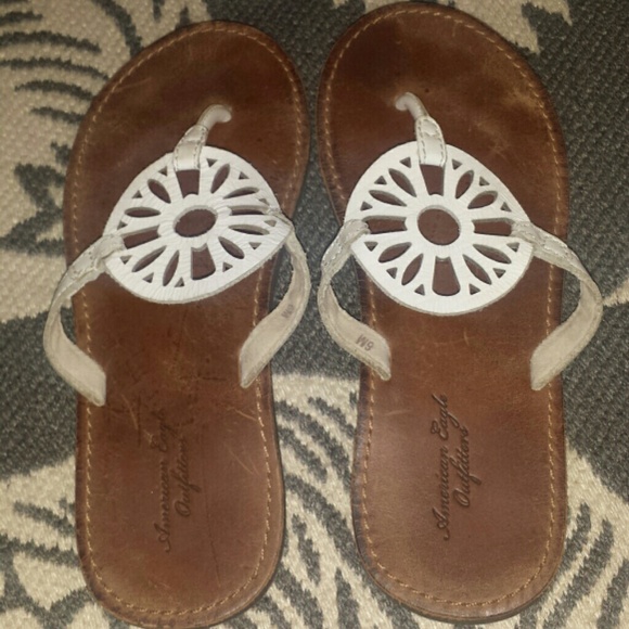 ❌SOLD❌American Eagle Sandals