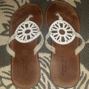 ❌SOLD❌American Eagle Sandals