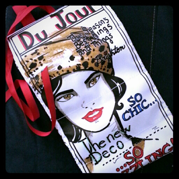 Brighton portable jewelry traveler