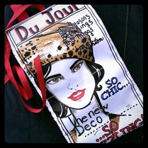 Brighton portable jewelry traveler