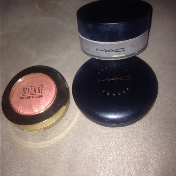 MAC Bronzer