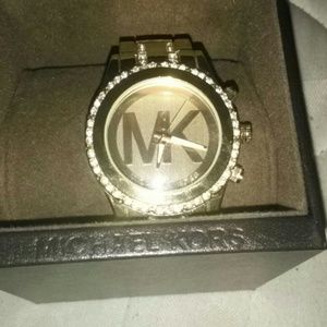 MK watch