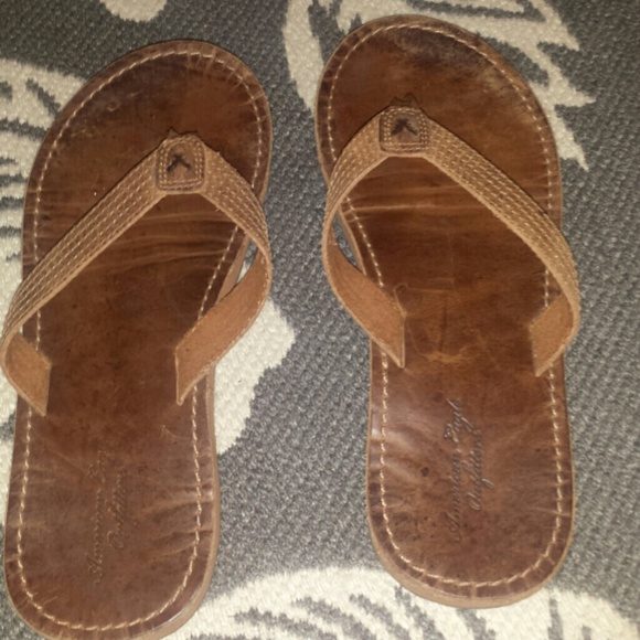 ❌SOLD❌American Eagle Sandals