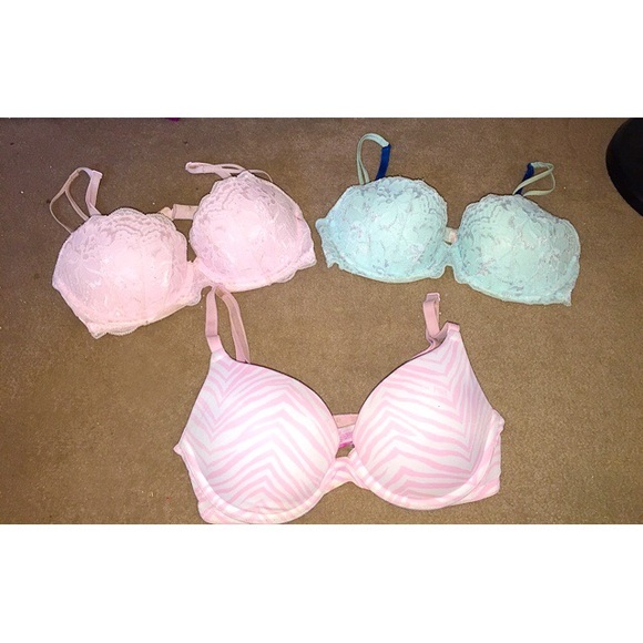 4 bra bundle