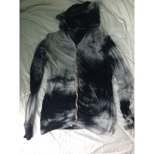 Tie dye hoodie
