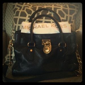 Michael Kors Hamilton Tote