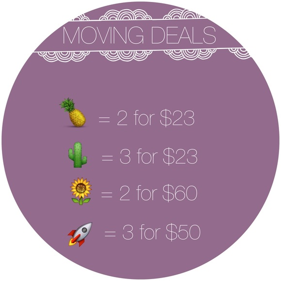 MOVING DEALS