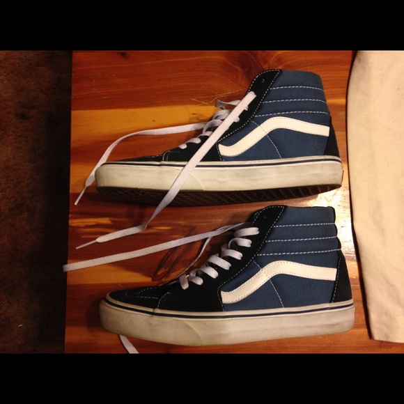 Vans high tops