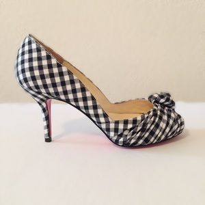 Christian Louboutin pumps