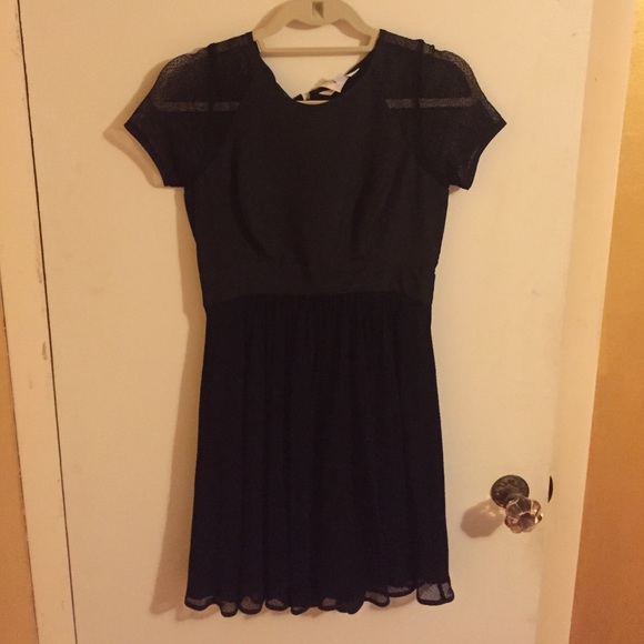 Brand New BCBGeneration black dress