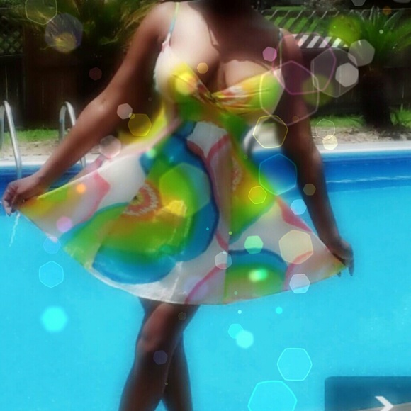 Summer dress cute - Picture 1 of 3