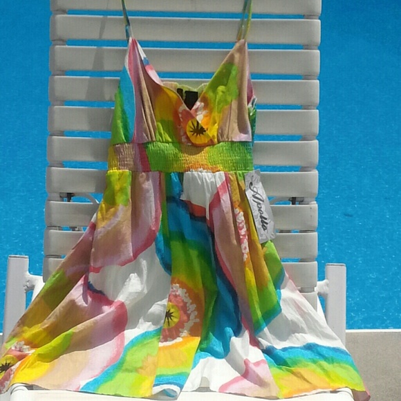 Summer dress cute - Picture 3 of 3