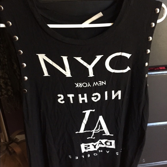 Tank top