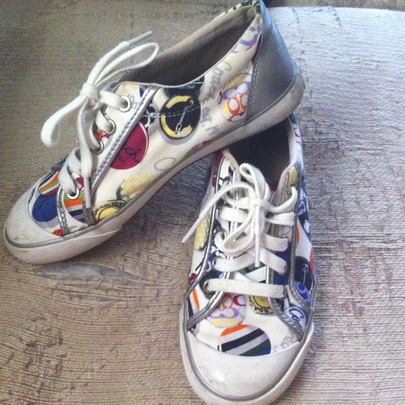 Coach shoes