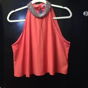 Charlotte Russe top